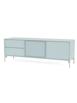 Montana TV & Sound Modul, Octave VI, inkl. ophæng fra><noscript><img width=