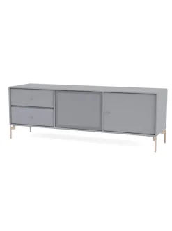 Montana TV & Sound Modul, Octave VI, inkl. ophæng fra><noscript><img width=