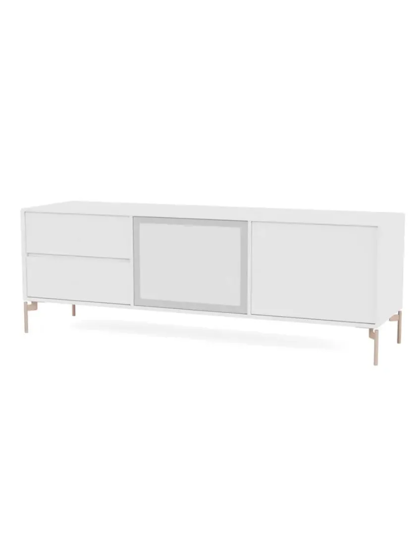 Montana TV & Sound Modul, Octave VI, inkl. ophæng fra> Tv-Borde