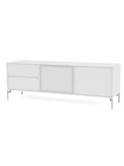 Montana TV & Sound Modul, Octave VI, inkl. ophæng fra><noscript><img width=
