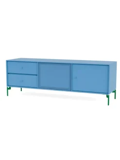 Montana TV & Sound Modul, Octave VI, inkl. ophæng fra><noscript><img width=