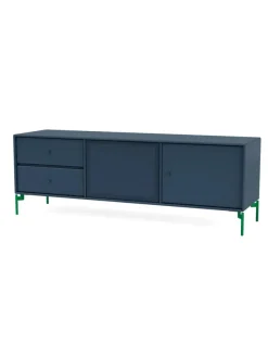 Montana TV & Sound Modul, Octave VI, inkl. ophæng fra><noscript><img width=