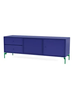 Montana TV & Sound Modul, Octave VI, inkl. ophæng fra><noscript><img width=