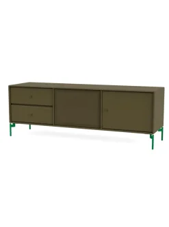 Montana TV & Sound Modul, Octave VI, inkl. ophæng fra><noscript><img width=