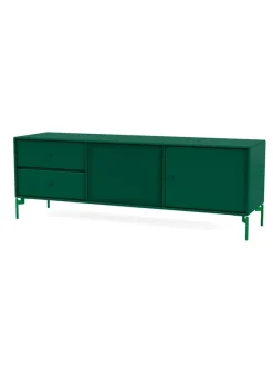 Montana TV & Sound Modul, Octave VI, inkl. ophæng fra><noscript><img width=