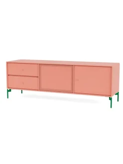 Montana TV & Sound Modul, Octave VI, inkl. ophæng fra><noscript><img width=