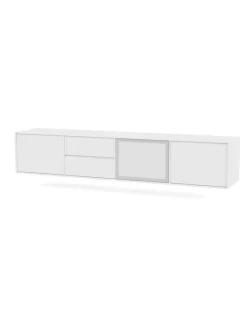 Montana TV & Sound Modul, Octave VI, inkl. ophæng fra><noscript><img width=