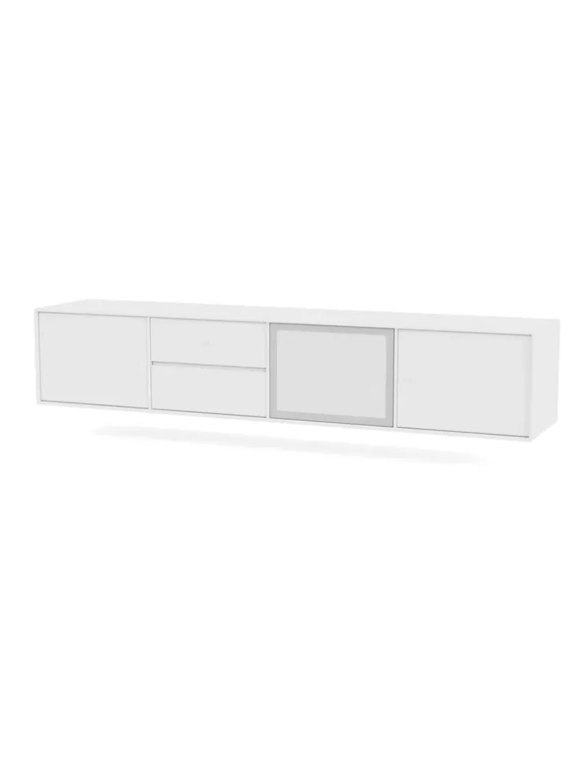 Montana TV & Sound Modul, Octave VI, inkl. ophæng fra> Tv-Borde