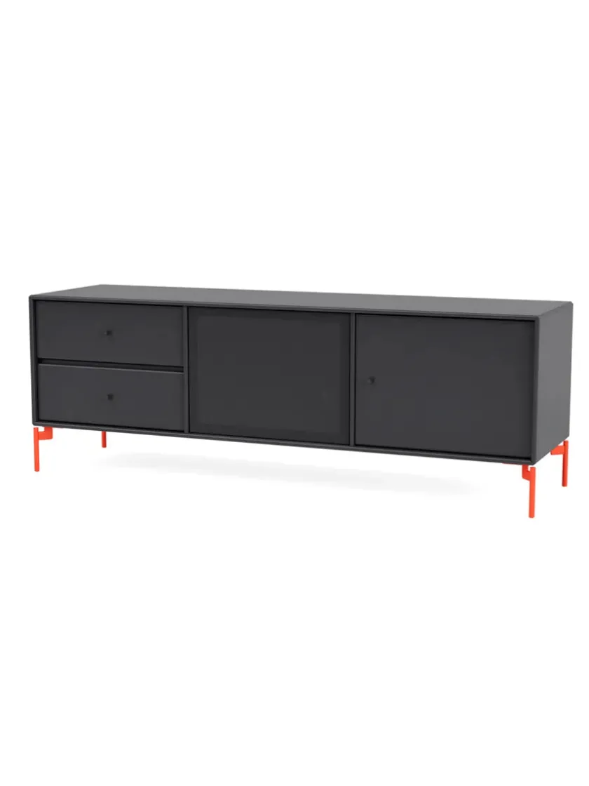 Montana TV & Sound Modul, Octave VI, inkl. ophæng fra> Tv-Borde