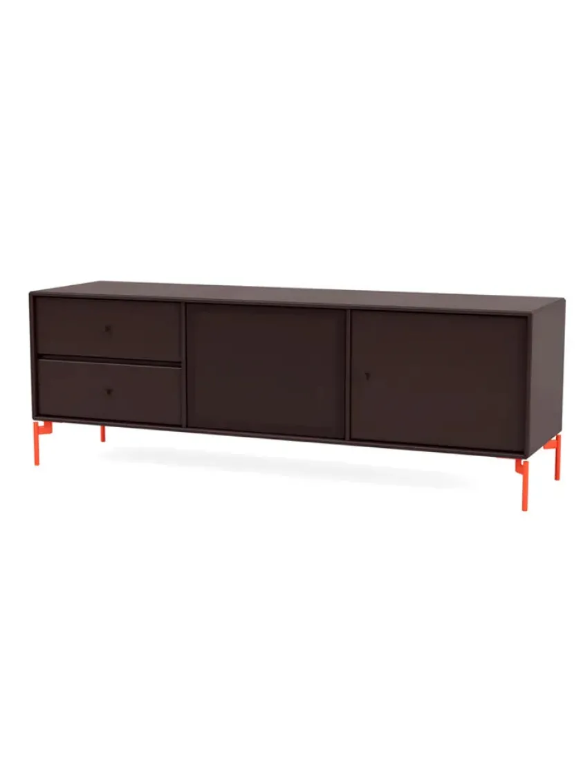 Montana TV & Sound Modul, Octave VI, inkl. ophæng fra> Tv-Borde