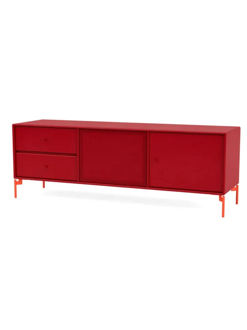 Montana TV & Sound Modul, Octave VI, inkl. ophæng fra> Tv-Borde
