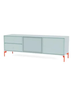 Montana TV & Sound Modul, Octave VI, inkl. ophæng fra><noscript><img width=