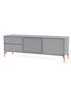 Montana TV & Sound Modul, Octave VI, inkl. ophæng fra><noscript><img width=