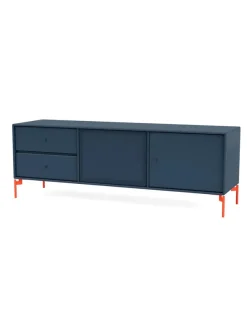 Montana TV & Sound Modul, Octave VI, inkl. ophæng fra><noscript><img width=