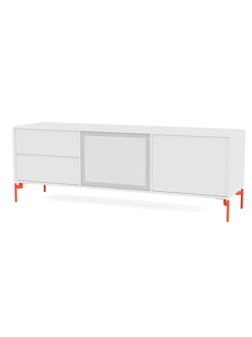 Montana TV & Sound Modul, Octave VI, inkl. ophæng fra> Tv-Borde