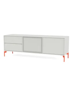 Montana TV & Sound Modul, Octave VI, inkl. ophæng fra><noscript><img width=