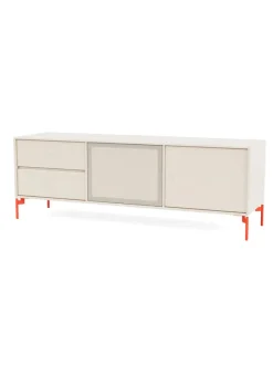 Montana TV & Sound Modul, Octave VI, inkl. ophæng fra><noscript><img width=