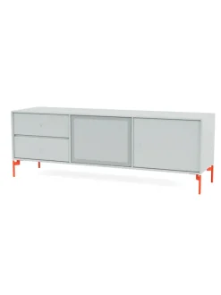 Montana TV & Sound Modul, Octave VI, inkl. ophæng fra><noscript><img width=