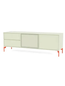 Montana TV & Sound Modul, Octave VI, inkl. ophæng fra><noscript><img width=