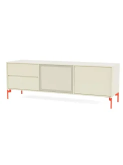 Montana TV & Sound Modul, Octave VI, inkl. ophæng fra><noscript><img width=
