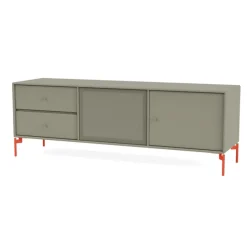Montana TV & Sound Modul, Octave VI, inkl. ophæng fra><noscript><img width=