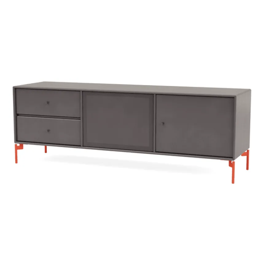 Montana TV & Sound Modul, Octave VI, inkl. ophæng fra> Tv-Borde