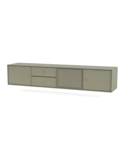 Montana TV & Sound Modul, Octave VI, inkl. ophæng fra><noscript><img width=