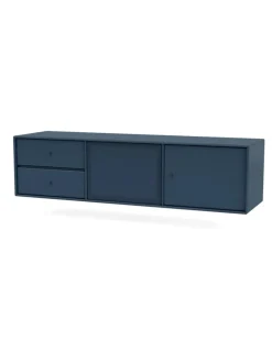 Montana TV & Sound Modul, Octave VI, inkl. ophæng fra><noscript><img width=