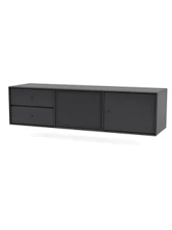 Montana TV & Sound Modul, Octave VI, inkl. ophæng fra><noscript><img width=