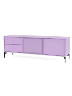 Montana TV & Sound Modul, Octave VI, inkl. ophæng fra><noscript><img width=