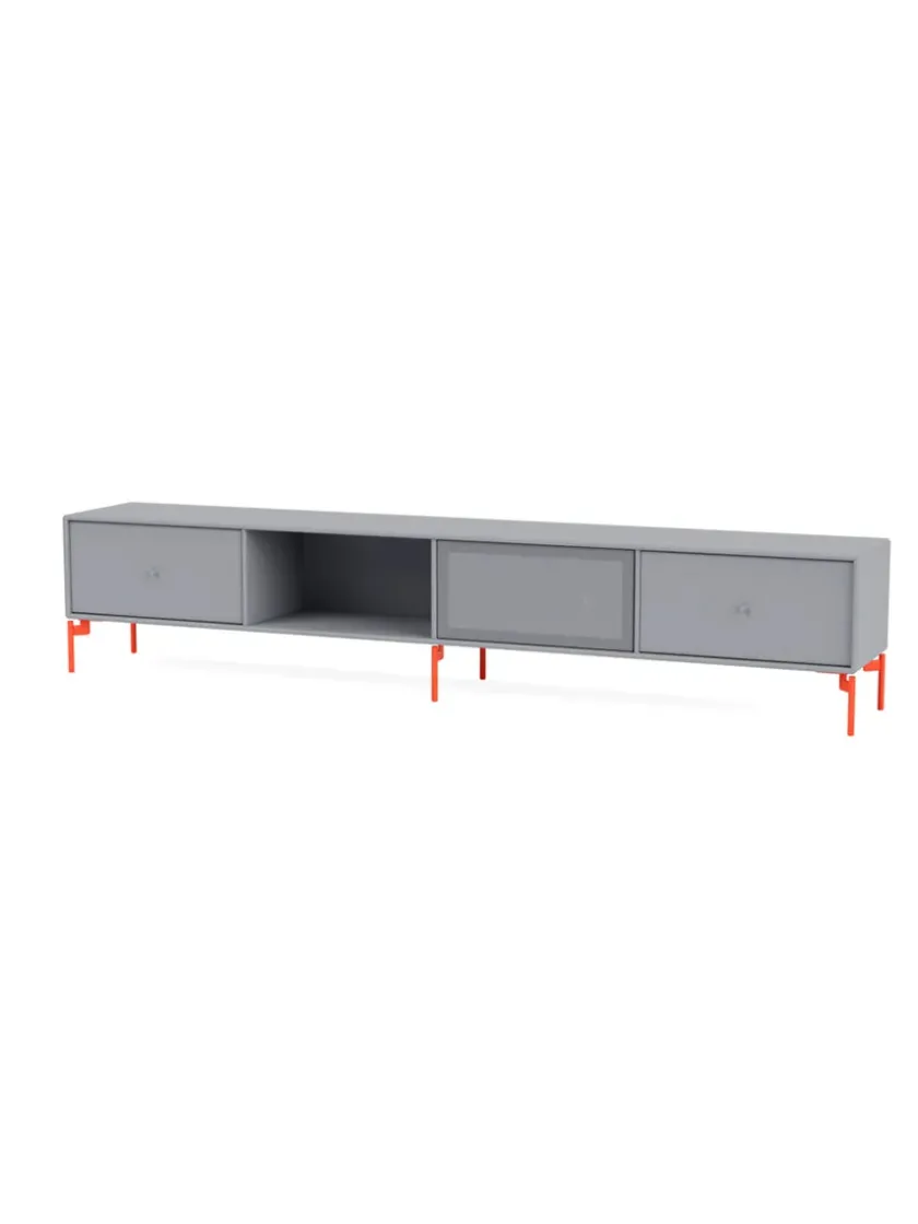 Montana TV & Sound Modul, Octave VII, inkl. ben fra> Tv-Borde