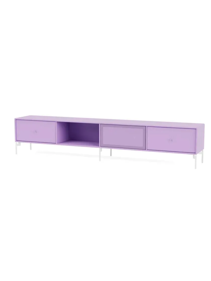 Montana TV & Sound Modul, Octave VII, inkl. ben fra> Tv-Borde
