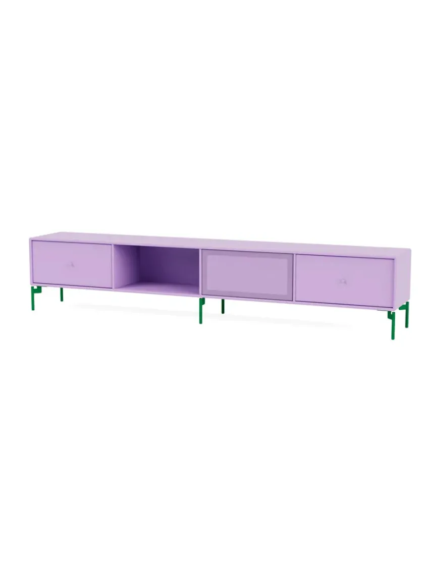 Montana TV & Sound Modul, Octave VII, inkl. ben fra> Tv-Borde