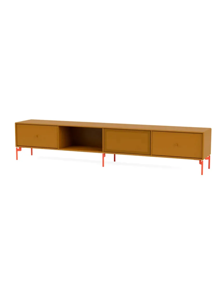 Montana TV & Sound Modul, Octave VII, inkl. ben fra> Tv-Borde