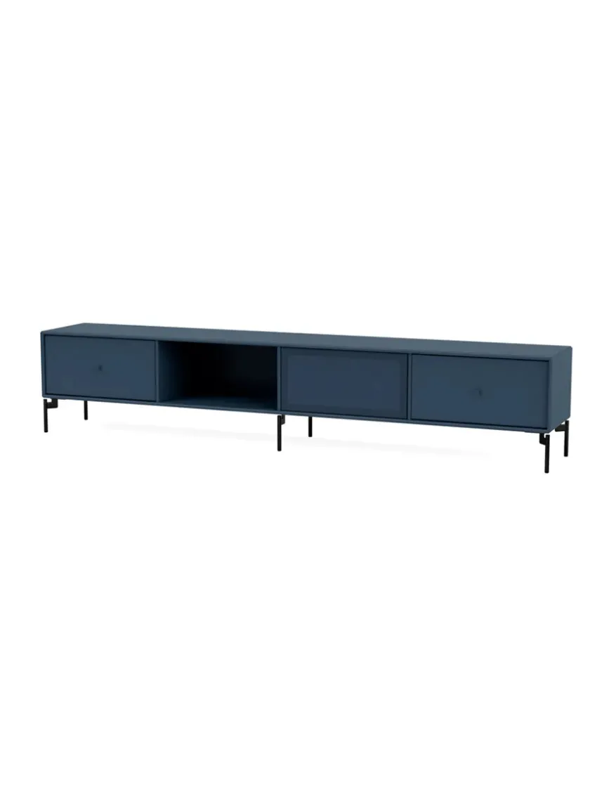 Montana TV & Sound Modul, Octave VII, inkl. ben fra> Tv-Borde