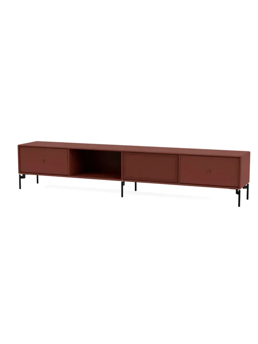 Montana TV & Sound Modul, Octave VII, inkl. ben fra> Tv-Borde