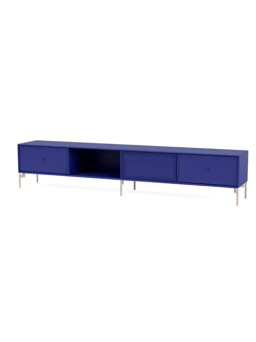Montana TV & Sound Modul, Octave VII, inkl. ben fra> Tv-Borde