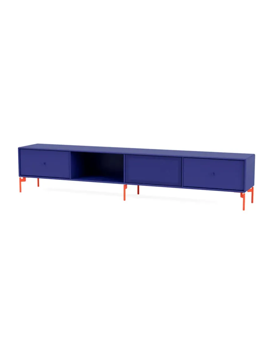 Montana TV & Sound Modul, Octave VII, inkl. ben fra> Tv-Borde