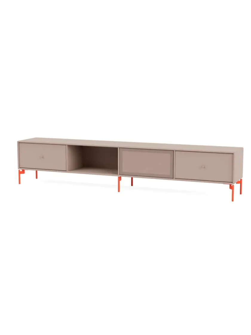 Montana TV & Sound Modul, Octave VII, inkl. ben fra> Tv-Borde