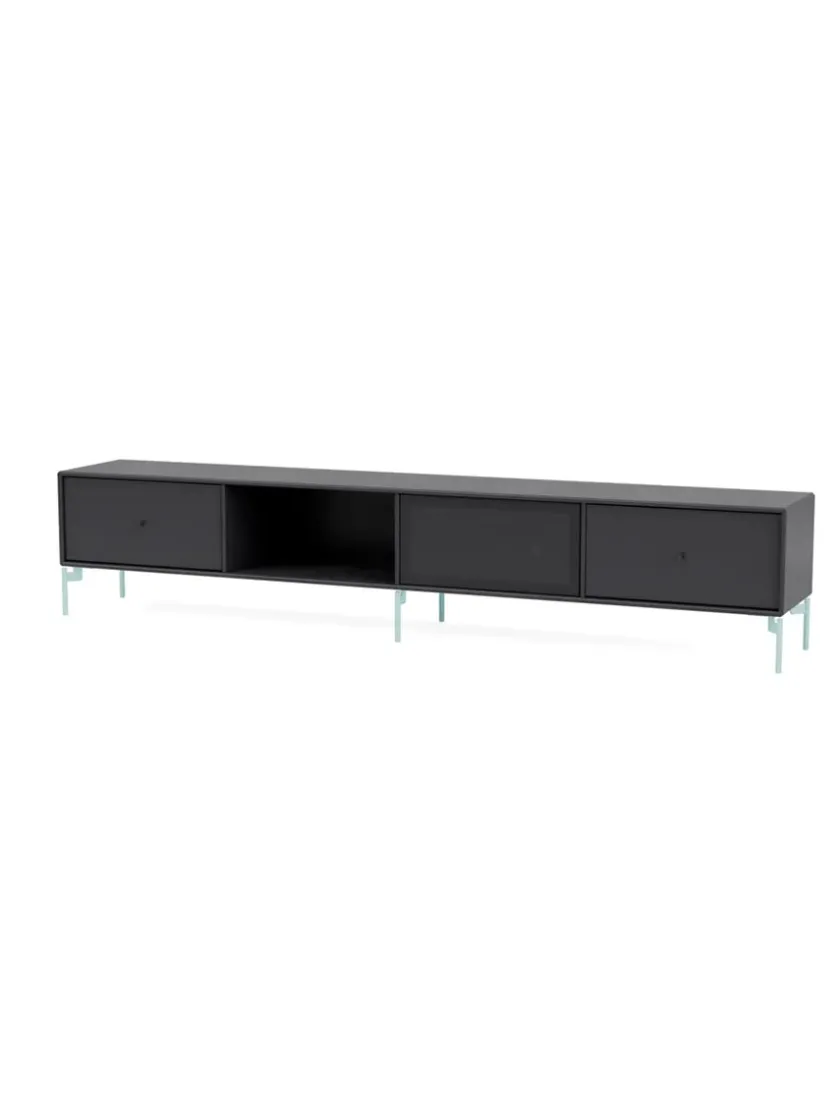 Montana TV & Sound Modul, Octave VII, inkl. ben fra> Tv-Borde