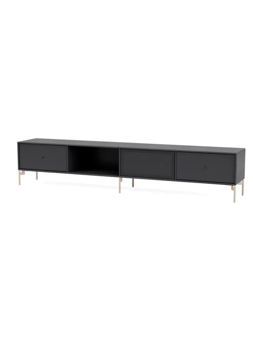 Montana TV & Sound Modul, Octave VII, inkl. ben fra> Tv-Borde