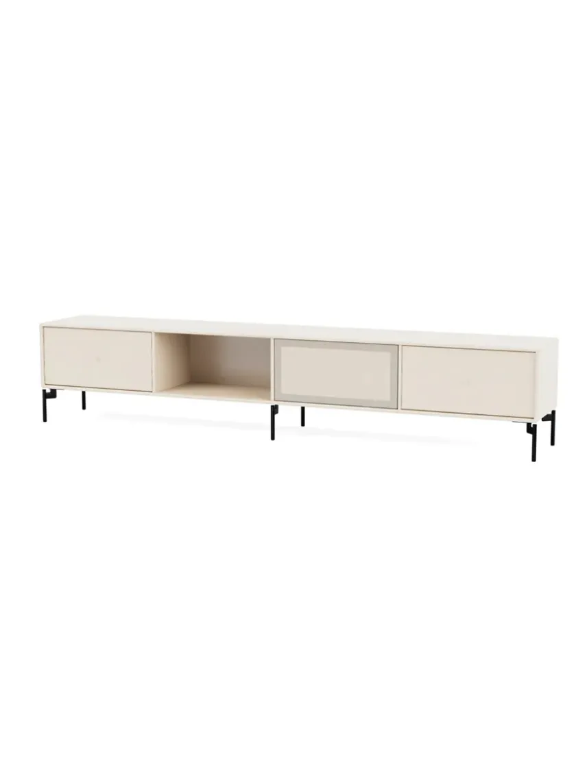 Montana TV & Sound Modul, Octave VII, inkl. ben fra> Tv-Borde