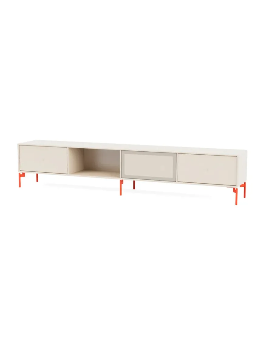 Montana TV & Sound Modul, Octave VII, inkl. ben fra> Tv-Borde