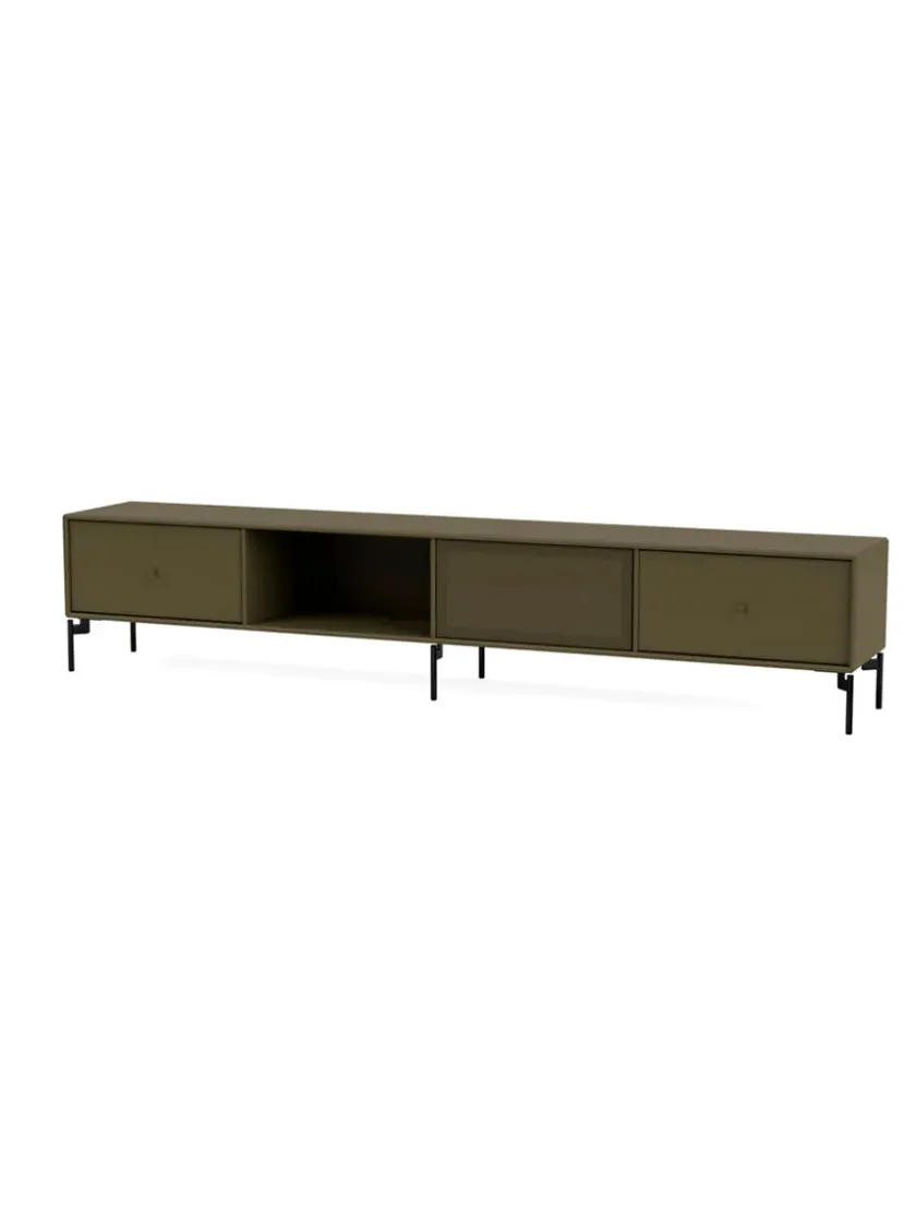 Montana TV & Sound Modul, Octave VII, inkl. ben fra> Tv-Borde
