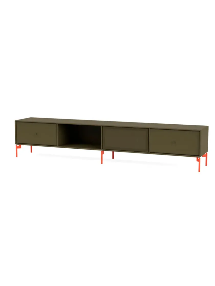 Montana TV & Sound Modul, Octave VII, inkl. ben fra> Tv-Borde