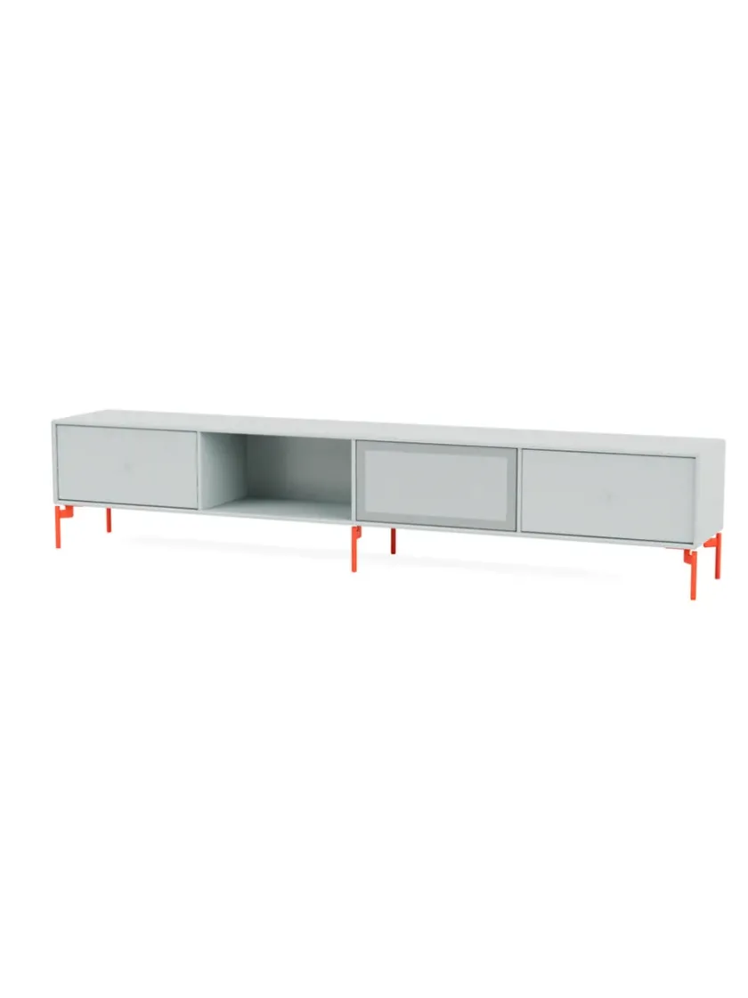 Montana TV & Sound Modul, Octave VII, inkl. ben fra> Tv-Borde