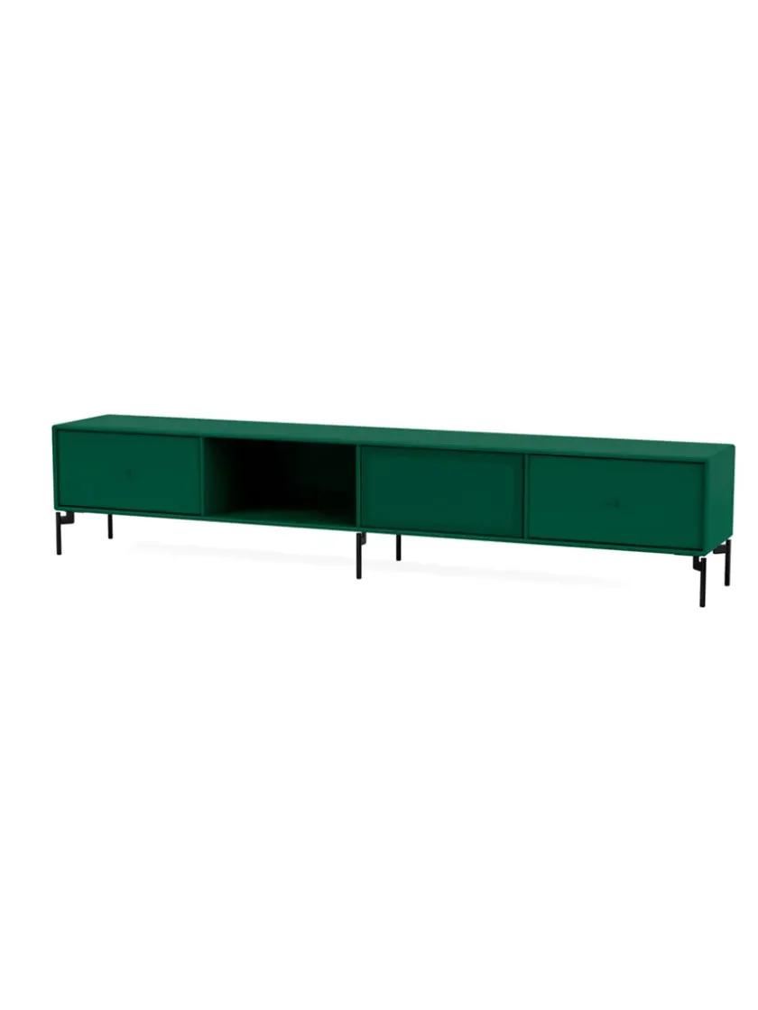 Montana TV & Sound Modul, Octave VII, inkl. ben fra> Tv-Borde