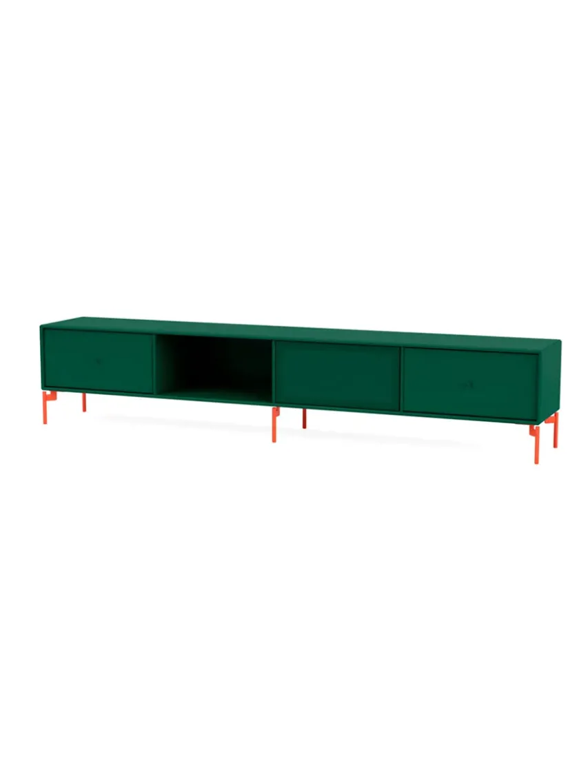 Montana TV & Sound Modul, Octave VII, inkl. ben fra> Tv-Borde
