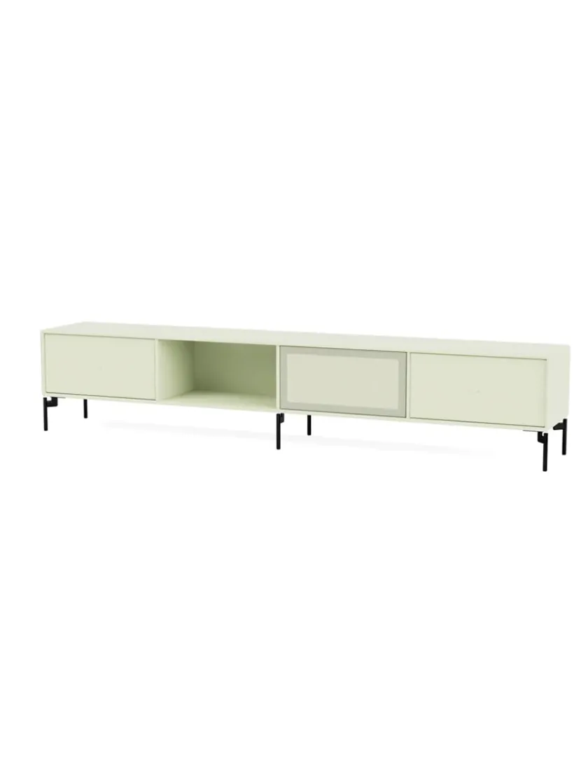 Montana TV & Sound Modul, Octave VII, inkl. ben fra> Tv-Borde