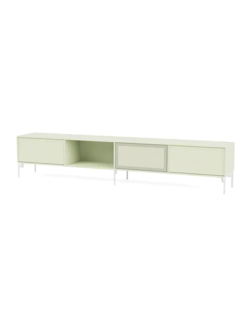 Montana TV & Sound Modul, Octave VII, inkl. ben fra> Tv-Borde